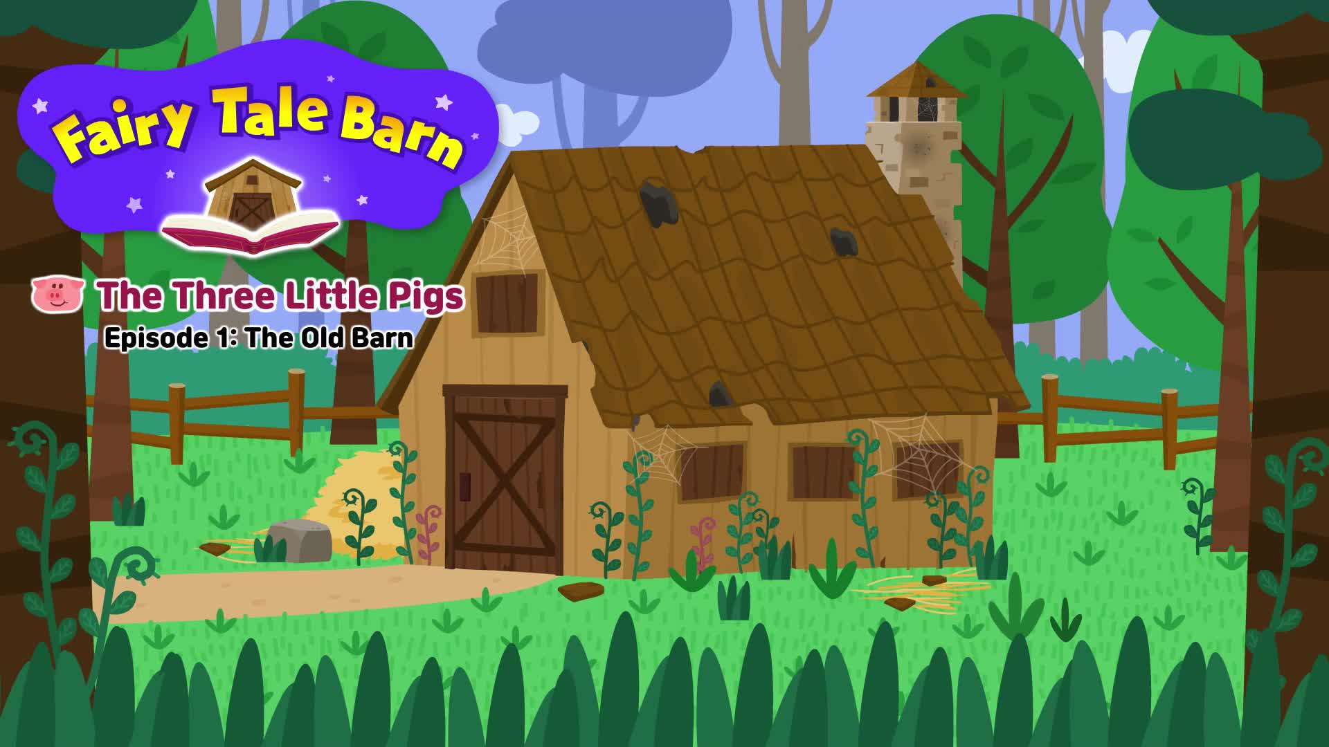 Fairy Tale Barn