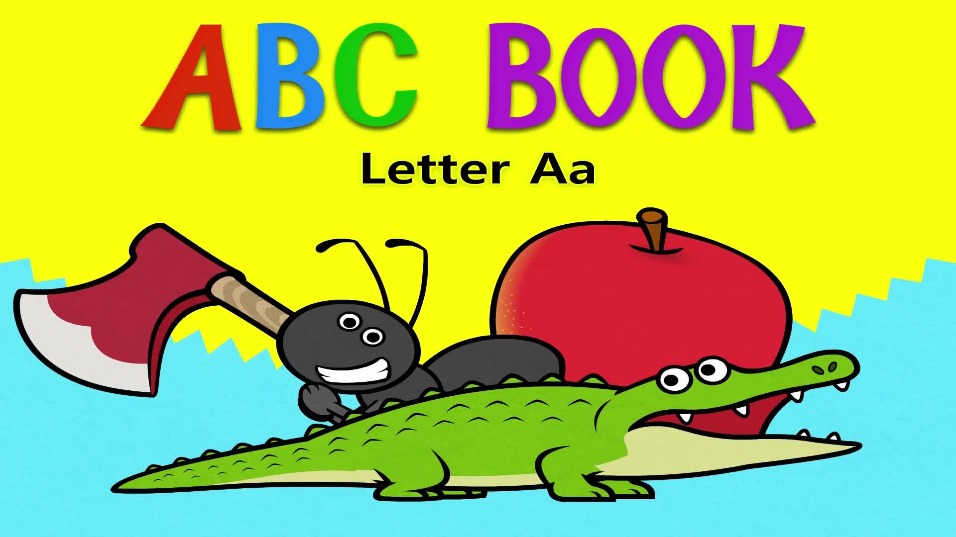 ABC Book封面