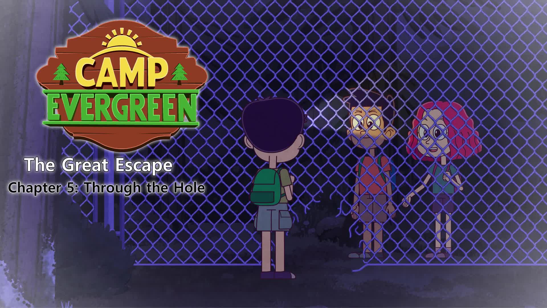 The Great Escape 5: Through the Hole