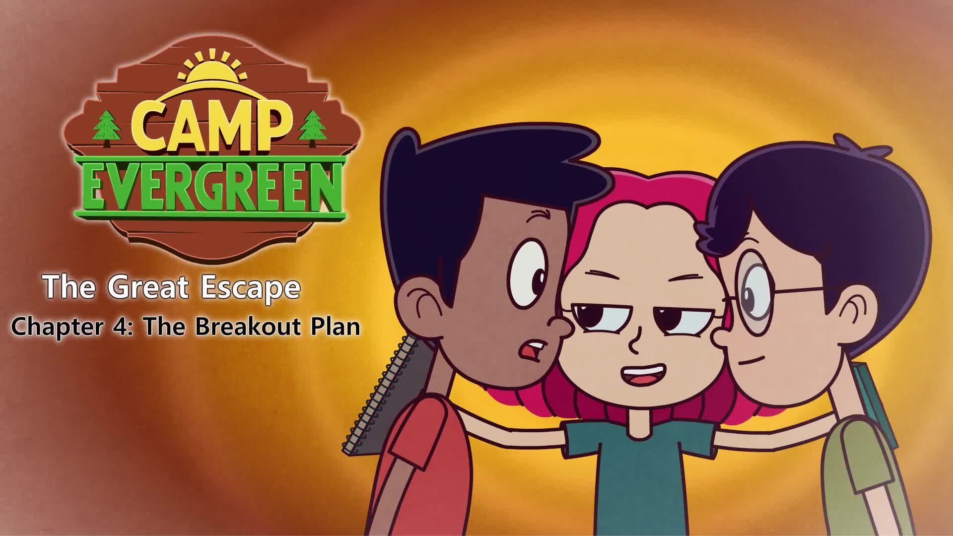 The Great Escape 4: The Breakout Plan
