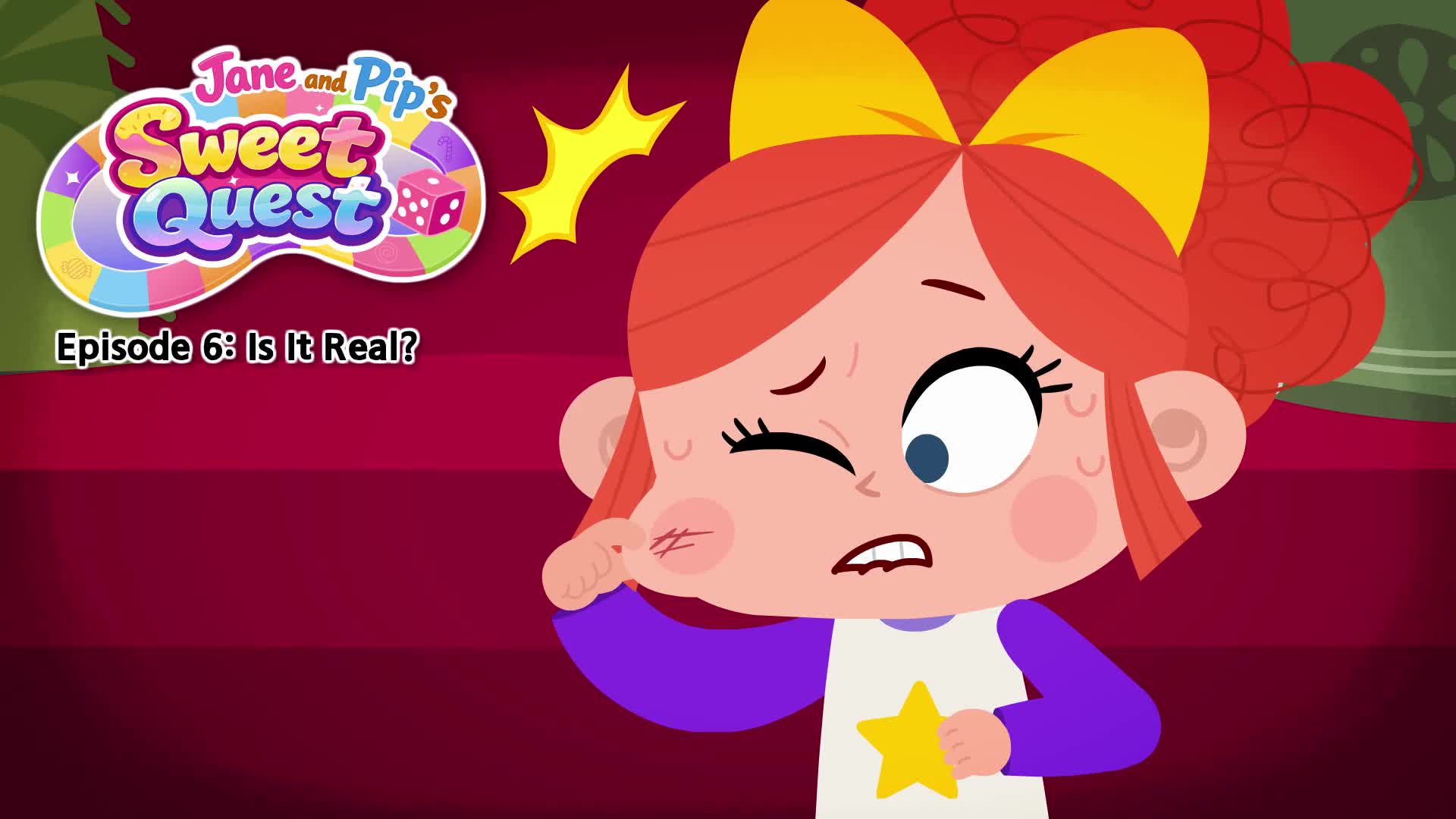 这是真的吗？封面