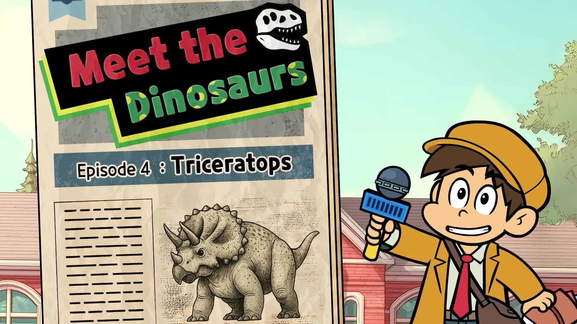 Triceratops