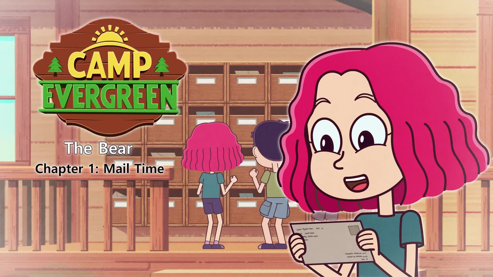 The Bear 1: Mail Time