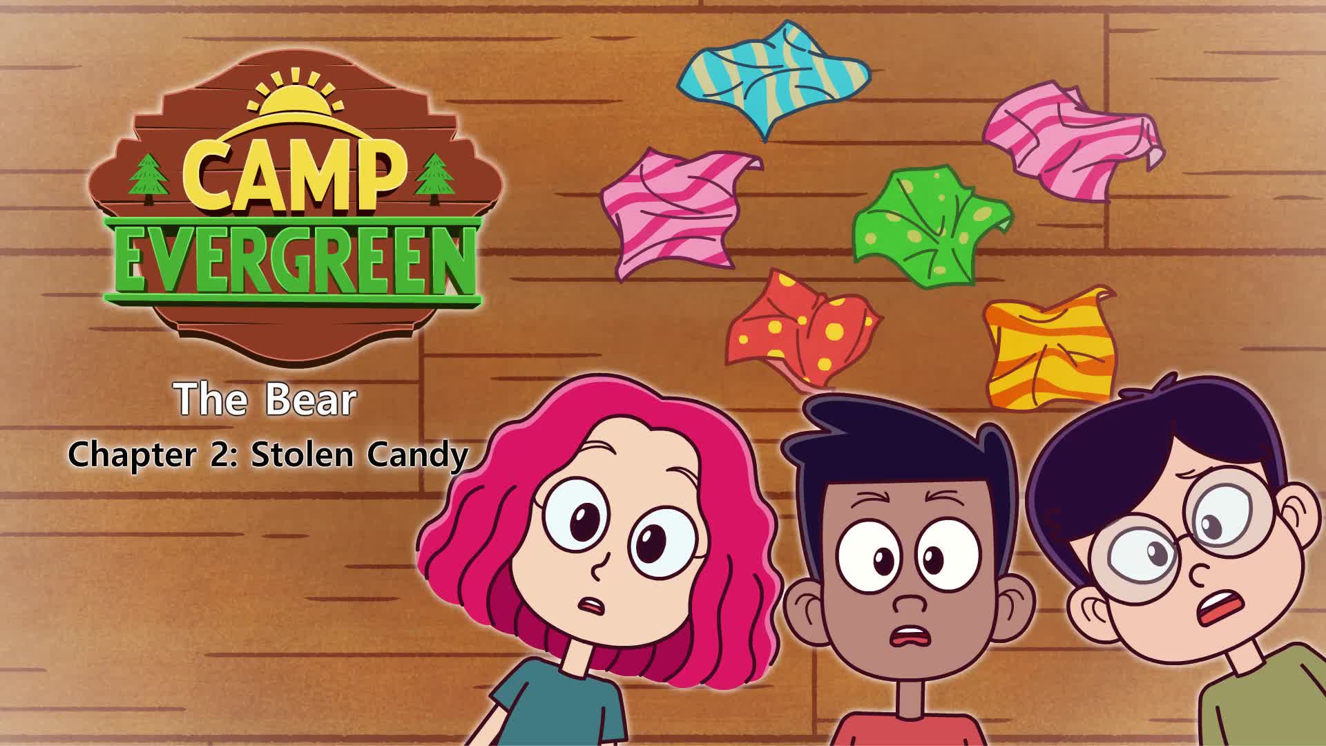 The Bear 2: Stolen Candy