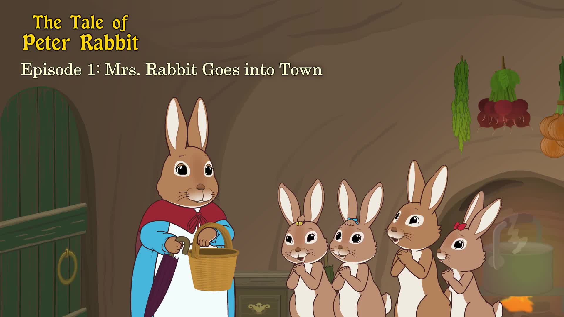 The World of Peter Rabbit and Friends