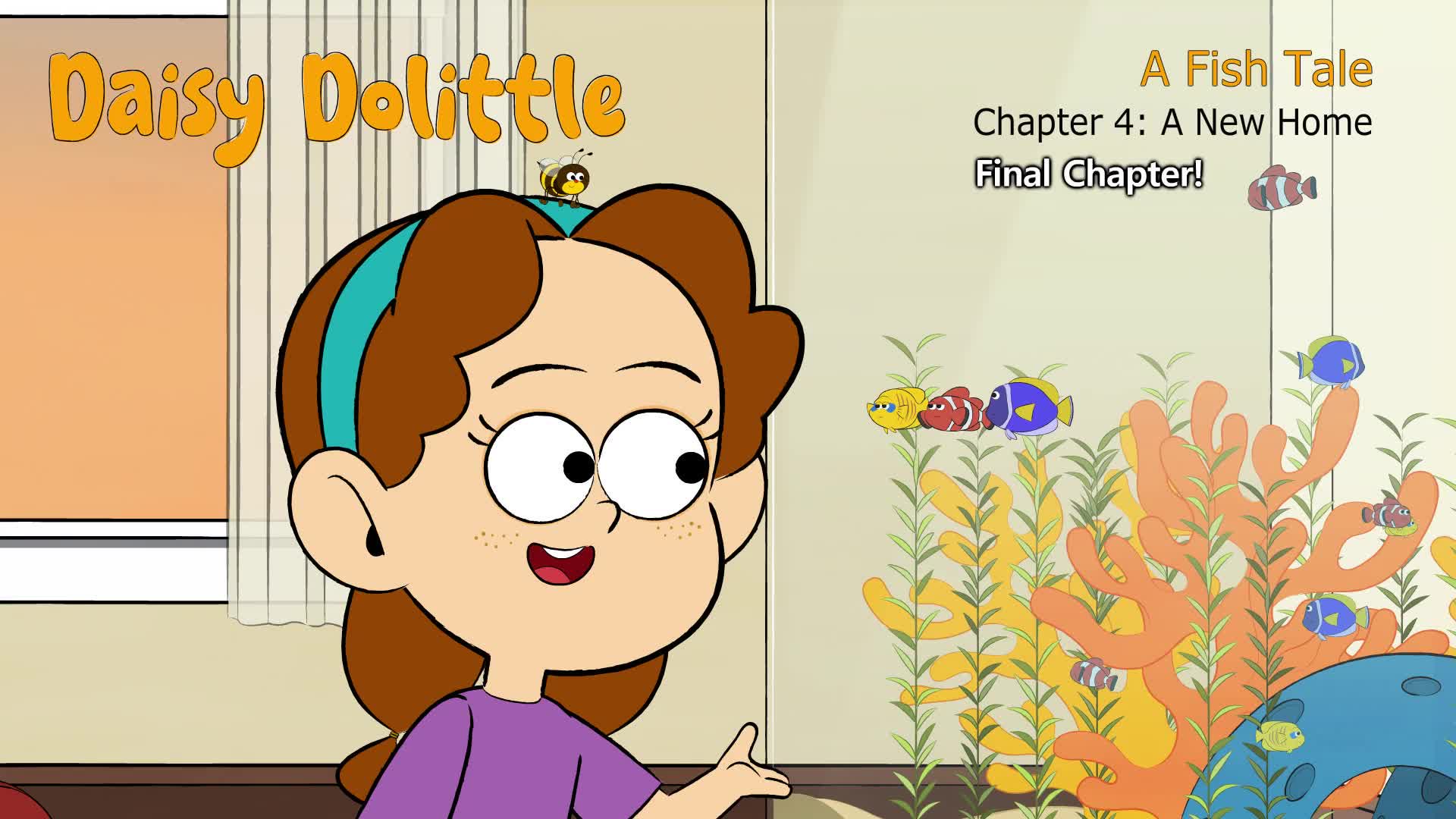 A Fish Tale 4: A New Home