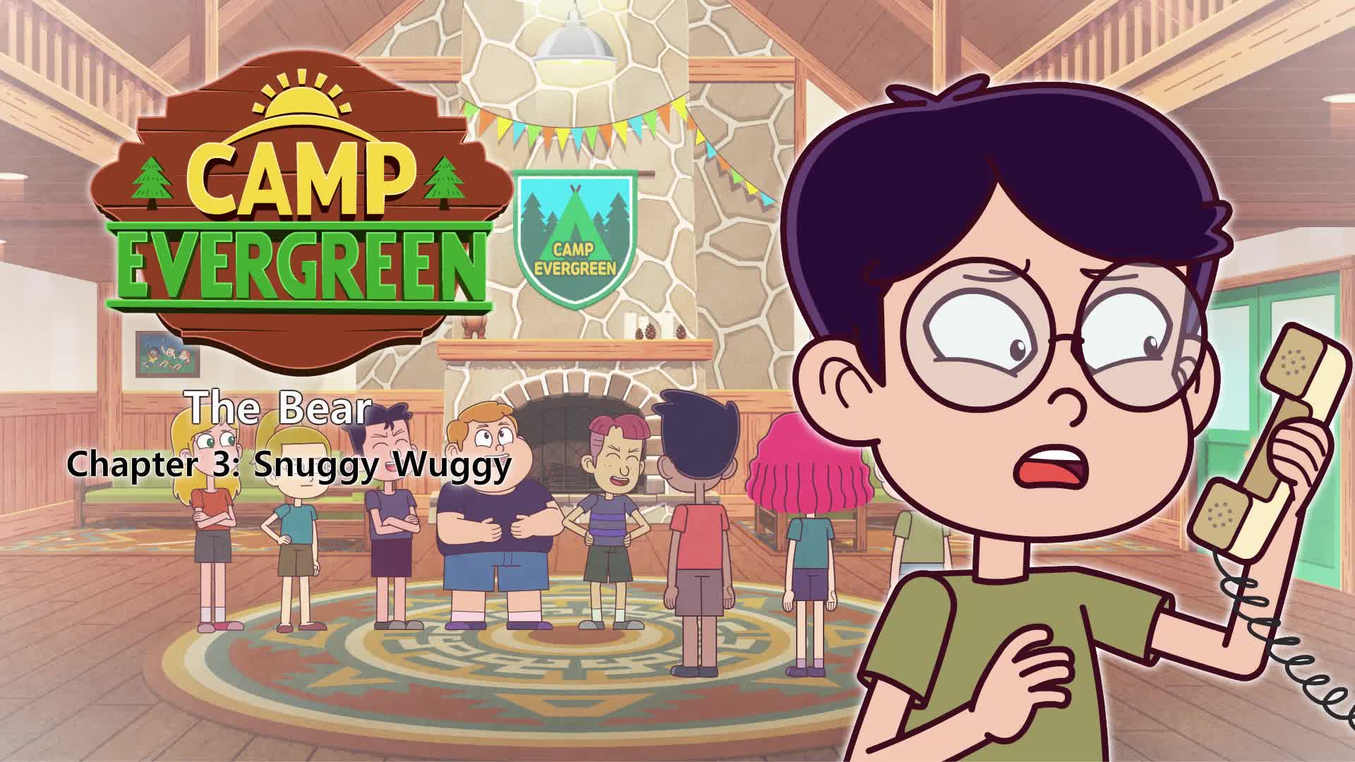 The Bear 3: Snuggy Wuggy